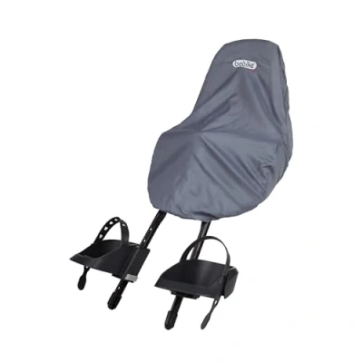 Afbeelding van Bobike regenhoes One / Go Mini grijs