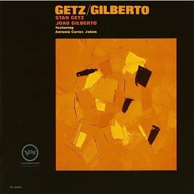 Afbeelding van Stan Getz Getz/Gilberto (CD)
