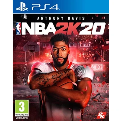 Afbeelding van NBA 2K20 PS4