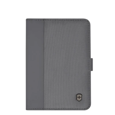 Afbeelding van Victorinox Travel Essentials Passport Holder frost grey