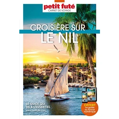 Afbeelding van Croisiere sur le nil