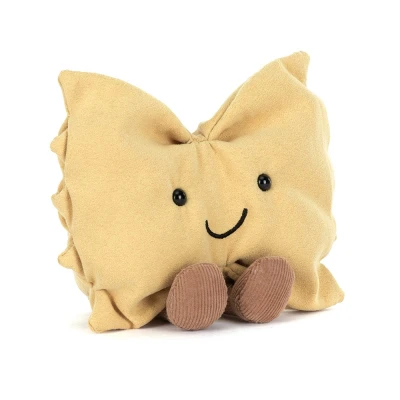 Afbeelding van Jellycat knuffel Farfalle 11cm(Amuseables Farfalle)