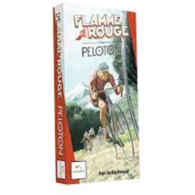 Afbeelding van Flamme Rouge: Peloton (NL/EN/FR/DE)