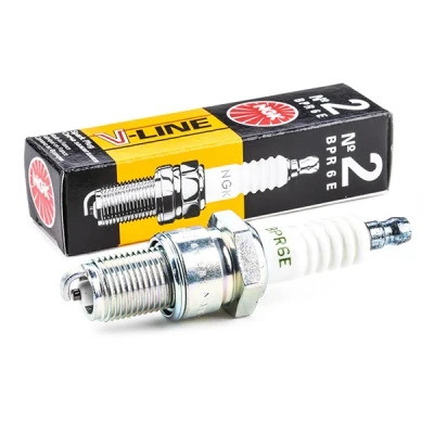 Afbeelding van NGK 2268 Bougie M14 x 1,25 SW: 20,8 mm VOLVO: 340 360 Hatchback, 940 I Estate, 480 E, OPEL: Corsa A CC, Kadett D C Coupe