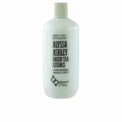 Afbeelding van Alyssa Ashley Green Tea Essence Bodylotion 500 ml