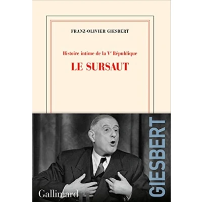 Afbeelding van UNE HISTOIRE INTIME DE LA 5E REPUBLIQUE,1