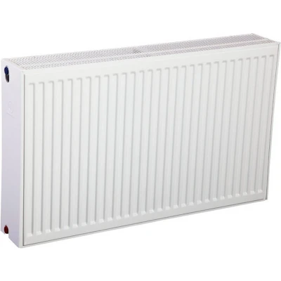 Afbeelding van Henrad Premium 8 paneelradiator 1433W met aansluitingen 600 x