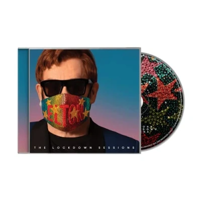 Afbeelding van Elton John The Lockdown Sessions (CD)