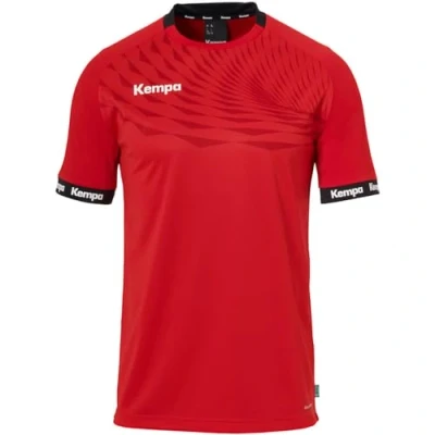 Afbeelding van Kempa Wave 26 T shirt voor heren, korte mouwen, sportshirt
