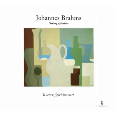 Afbeelding van Wiener Streichsextett Streichquintette Op. 88 &amp; 111/Abendstandchen (CD)