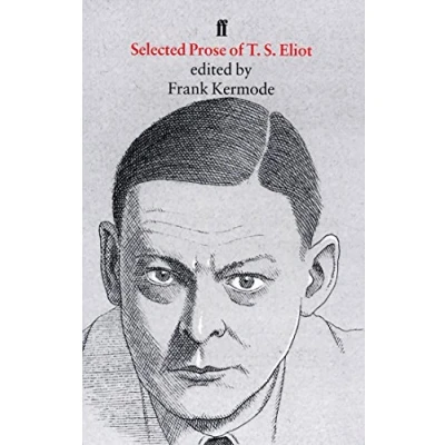 Afbeelding van Selected Prose of T. S. Eliot