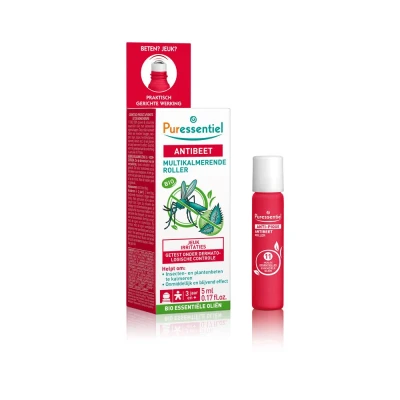 Afbeelding van Puressentiel Repulsif Roller 5ml