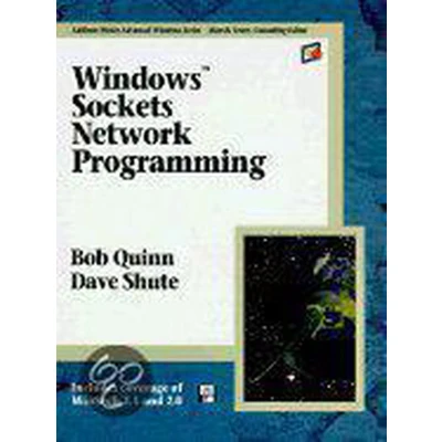 Afbeelding van Windows Sockets Network Programming