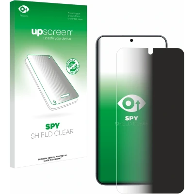 Afbeelding van upscreen privacy screenprotector voor Samsung Galaxy S25 Folie Beschermfolie Blauwlichtfilter