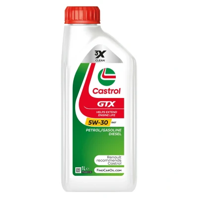 Afbeelding van Castrol Motorolie 15F6E4