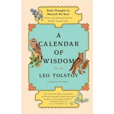 Afbeelding van Calendar Of Wisdom