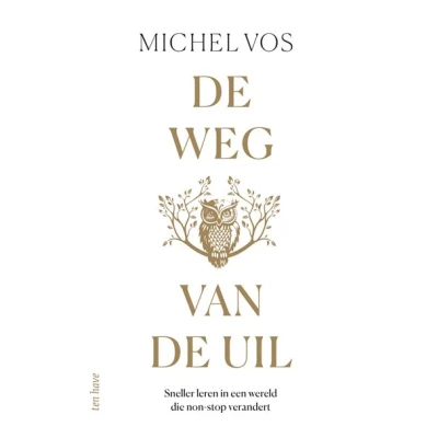 Image de de weg van uil