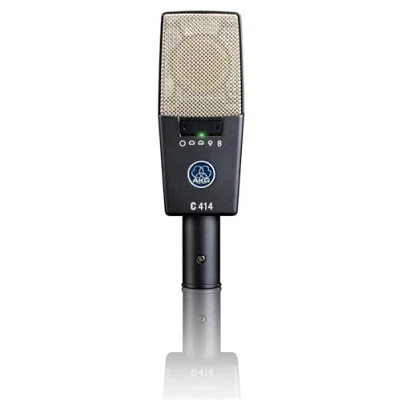 Image de AKG C414 XLS Microphone Gris, Argent