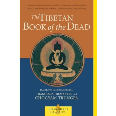 Afbeelding van the Tibetan Book of Dead