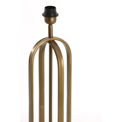 Afbeelding van Light &amp; Living Lampvoet ASTER Ø16x55cm Brons