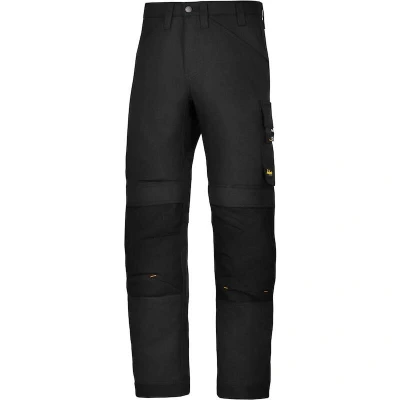 Afbeelding van SNICKERS 6301 AllRoundWork werkbroek (zwart) 63010404208