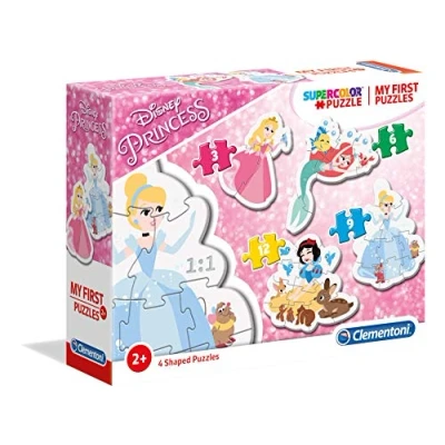 Afbeelding van Clementoni Legpuzzel Mijn Eerste Puzzels Prinses