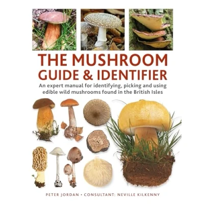 Afbeelding van The Mushroom Picker&#039;s Field Guide