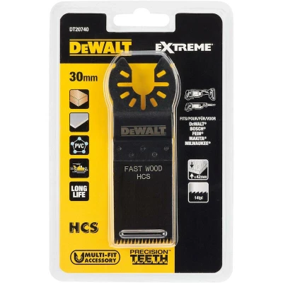 Afbeelding van DEWALT DT20740 QZ Zaagblad 1 stuks stuk(s)