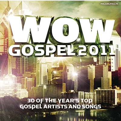 Afbeelding van WOW Gospel 2011