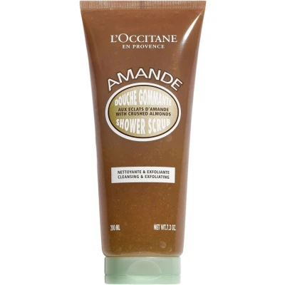 Afbeelding van L&#039;OCCITANE Almond Shower Scrub Lichaamsscrub, Dames, Maat: 200 ml,