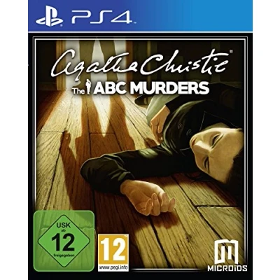 Afbeelding van BANDAI NAMCO Entertainment Agatha Christie The ABC Murders, PlayStation 4, T (Tiener)