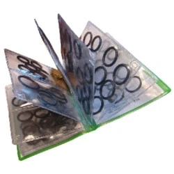 Afbeelding van De Beer assortiment groen met