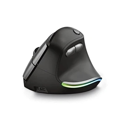Image de Souris gaming sans fil Trust Bayo Noir