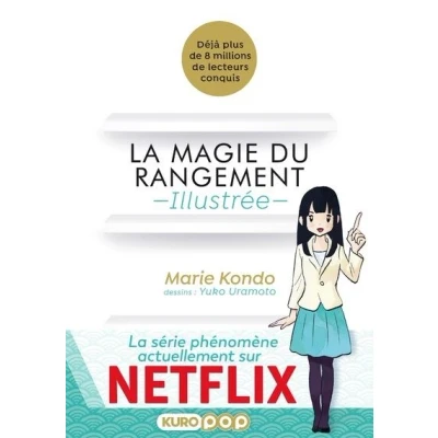 Image de La magie du rangement Illustrée