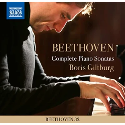 Afbeelding van Boris Giltburg Complete Piano Sonatas (9 CD)