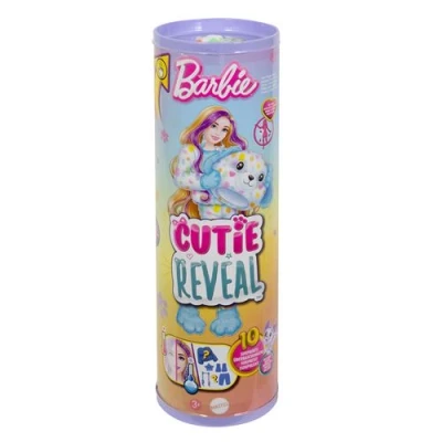 Image de Poupée Barbie Cutie Reveal Dalmatien