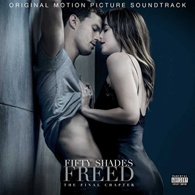Afbeelding van Ost Fifty Shades Freed