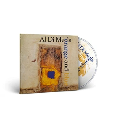 Afbeelding van Di Meola, Al Orange And Blue (CD)