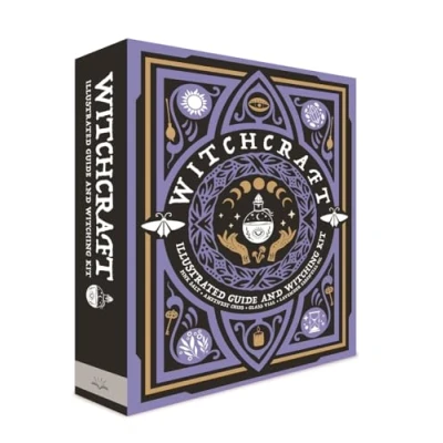 Afbeelding van Beginners guide to the art of Witchcraft