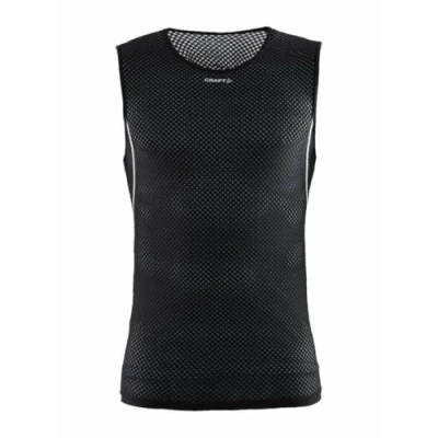Afbeelding van Craft Heren Singlet Cool Mesh Superlight Zwart
