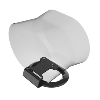 Afbeelding van Flexson FLXE300DS1021 Speaker Steun Bureau Zwart