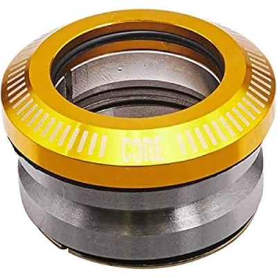 Afbeelding van Core Dash Integrated Headset Stuntstep Gold