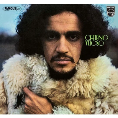 Afbeelding van Caetano Veloso