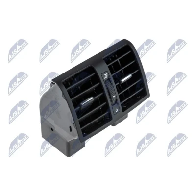 Afbeelding van NTY EZC VW 178 Regelaar, interieurventilator Middentunnel, Achter