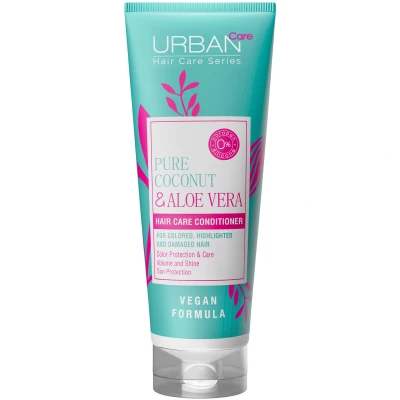 Afbeelding van Urban Care Pure Coconut &amp; Aloe Vera Conditioner 250 ml