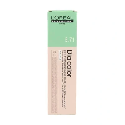 Afbeelding van Haarmasker L&#039;Oreal Professionnel Paris Dia Color 60 ml