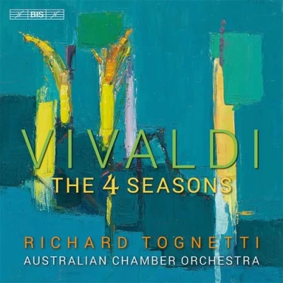 Afbeelding van Australian Chamber Orchestra, Richard Tognetti Vivaldi: The 4 Seasons (Super Audio CD)