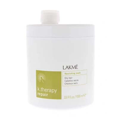 Afbeelding van Lakmé K.Therapy Repair Nourishing Mask 1000 ml