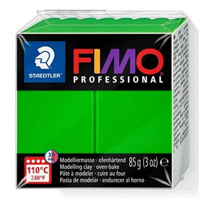Afbeelding van Fimo Professional 85g groen 8004 5