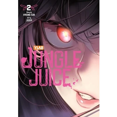 Afbeelding van Jungle JUICE GN Juice, Vol. 2